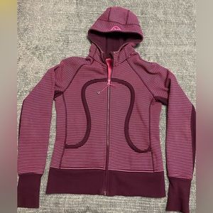 Lululemon Scuba Jacket